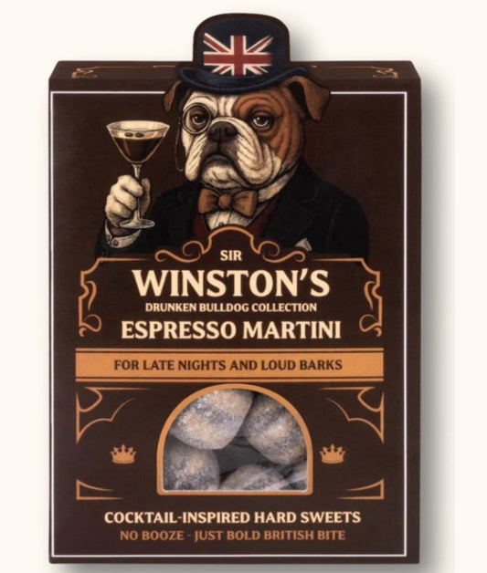 Sweet Snob Sweet Winston’s Espresso Martini 5oz