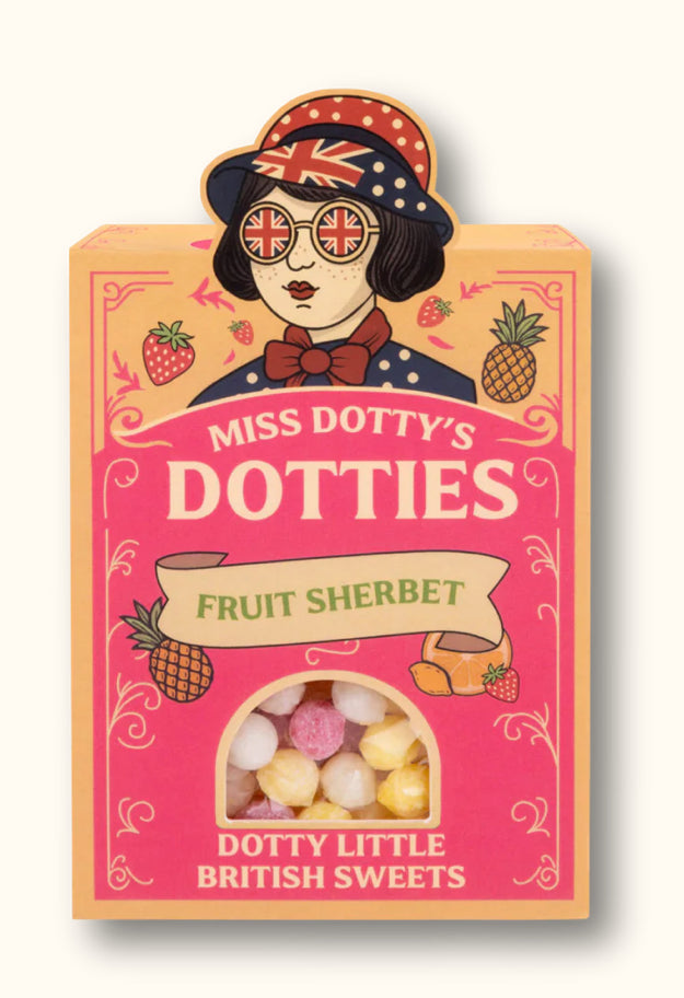 Sweet Snob Sweet Miss Dotty’s Fruit Sherbet 5oz