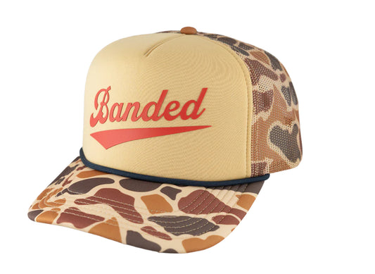 Banded Varsity Hat