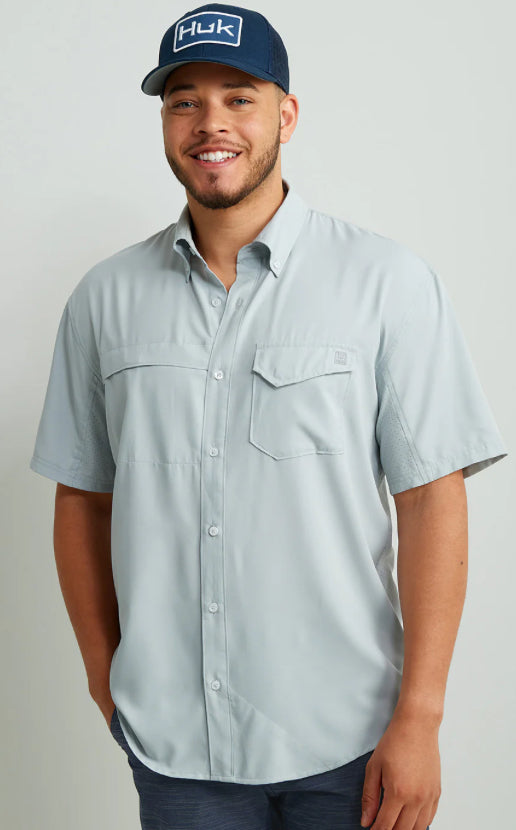 Huk Tidepoint SS Shirt H1500171