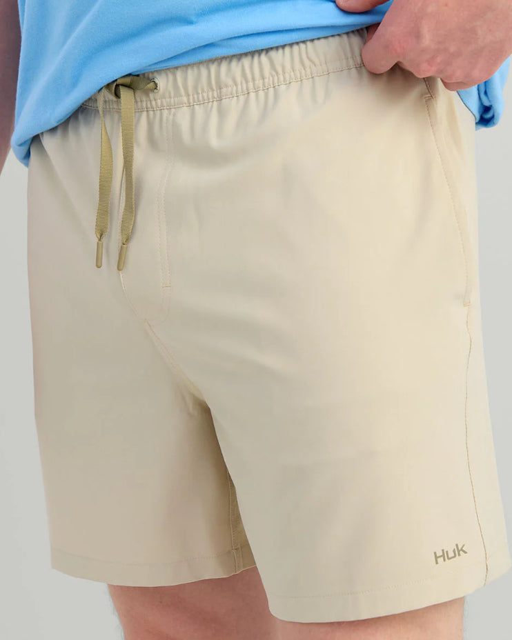 Huk Pursuit Volley Khaki