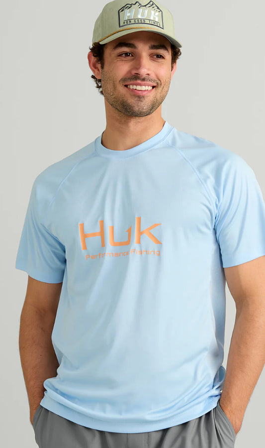 Huk Pursuit SS Crew Costal Drift