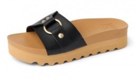 Reef Vista Hi Sadie Black CJ9444