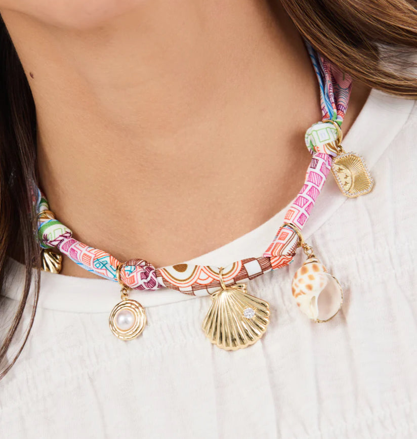 Michelle McDowell Necklace Farah