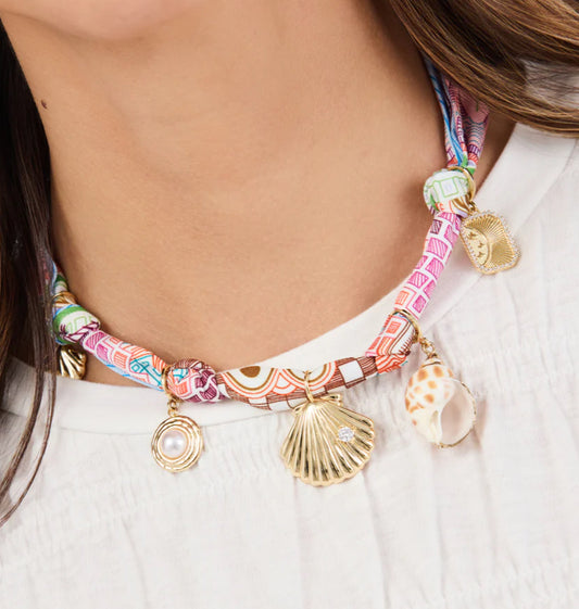 Michelle McDowell Necklace Farah
