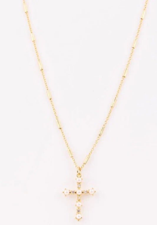 Michelle McDowell Necklace Luxe Fauna