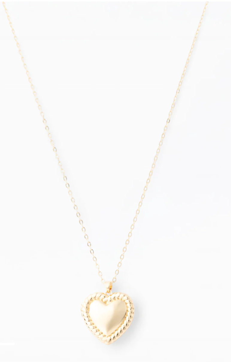 Michelle McDowell Necklace Locket Arianna