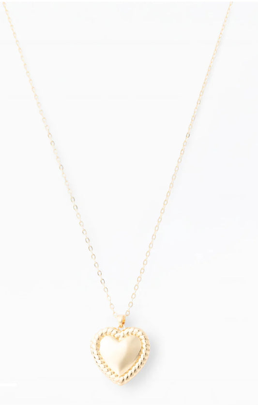 Michelle McDowell Necklace Locket Arianna