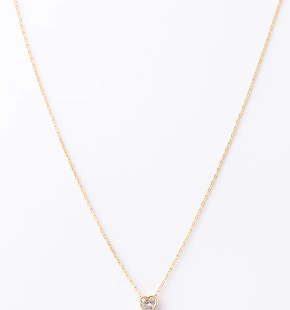 Michelle McDowell Necklace Tara Clear