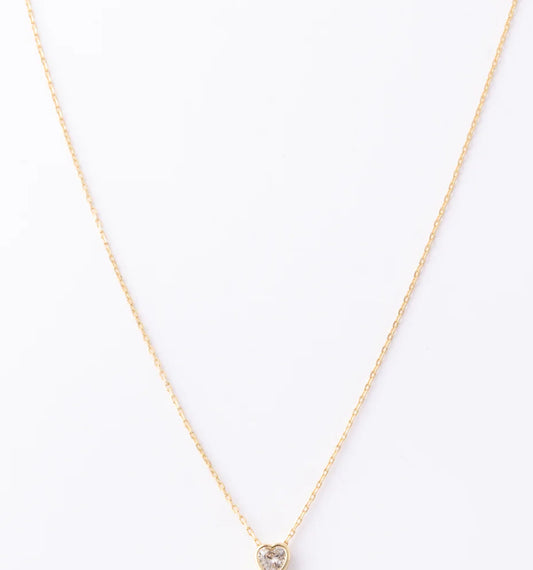 Michelle McDowell Necklace Tara Clear