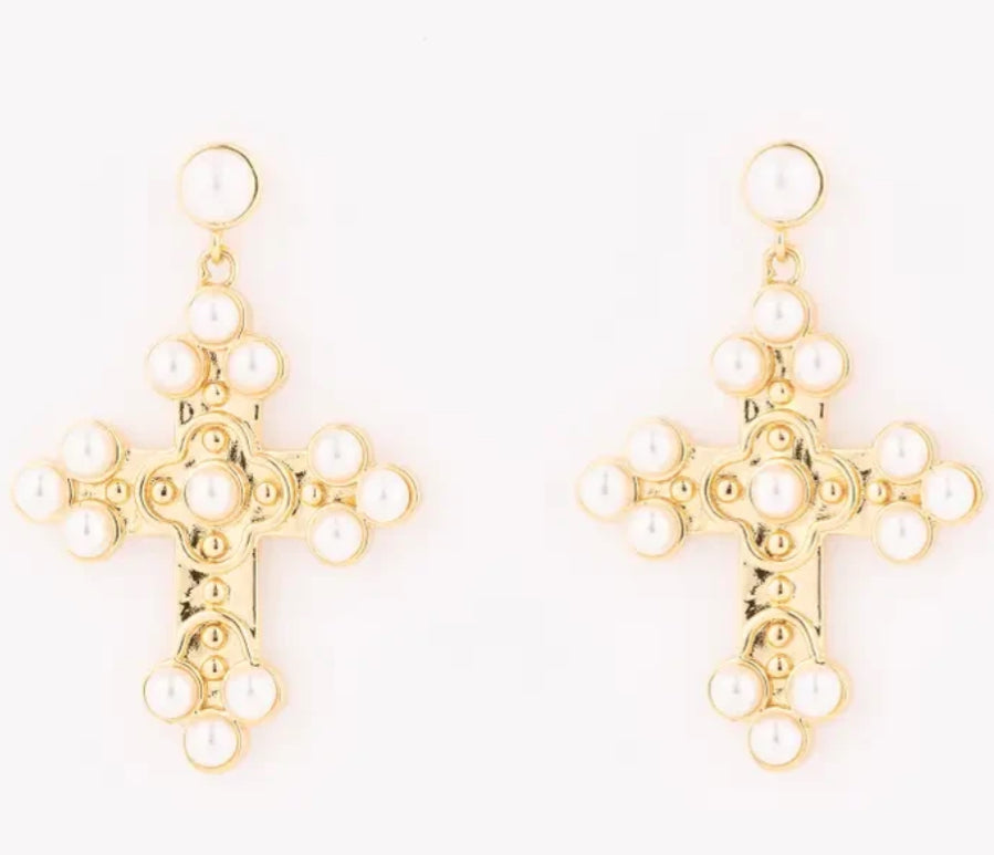 Michelle McDowell Rhea Luxe Earrings 72882