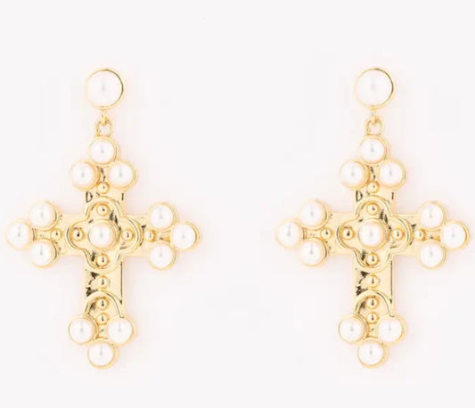 Michelle McDowell Rhea Luxe Earrings 72882