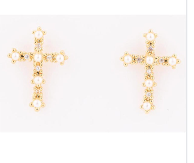 Michelle McDowell Earrings Luxe Ella