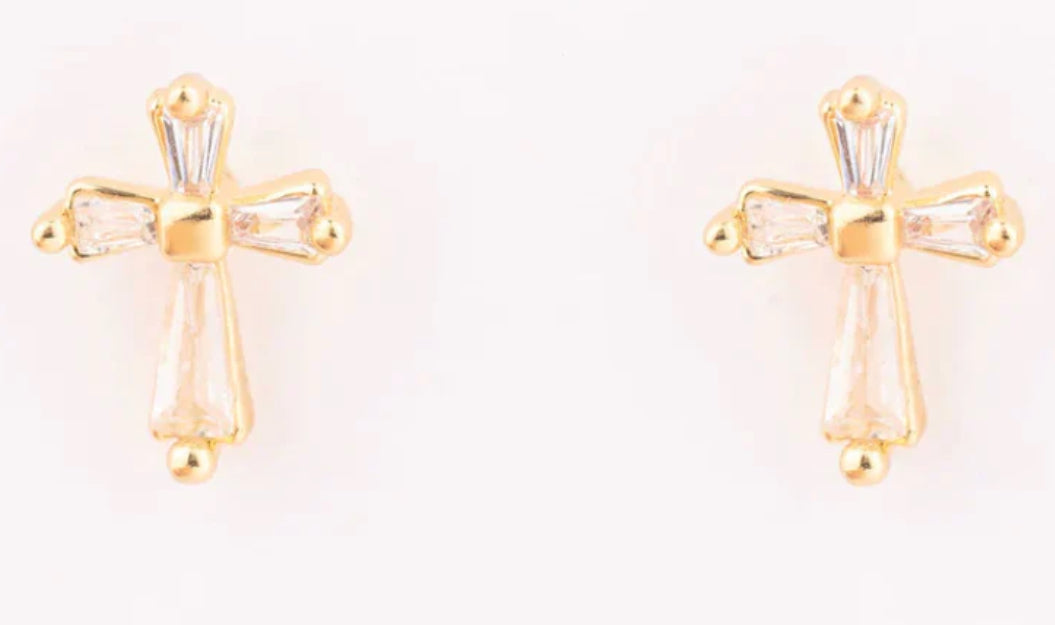 Michelle McDowell Earrings Luxe Greta 72877