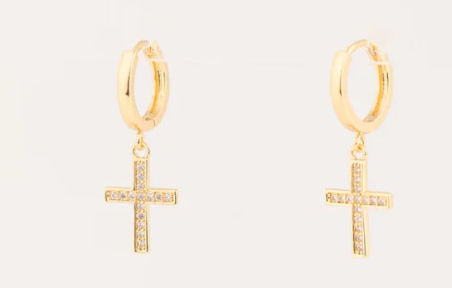 Michelle McDowell Earrings Luxe Dalia