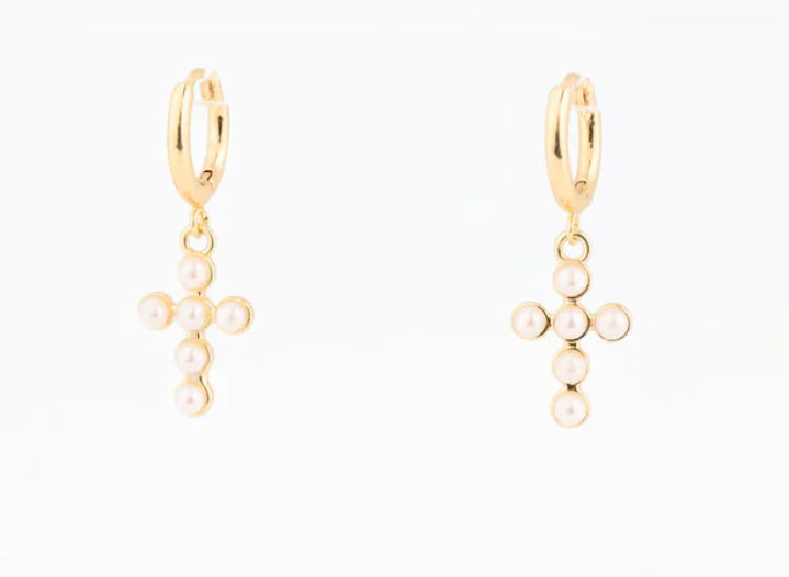 Michelle McDowell Earrings Luxe Poppi
