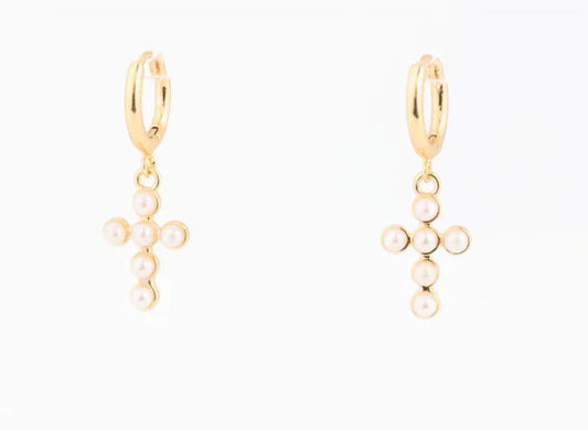 Michelle McDowell Earrings Luxe Poppi