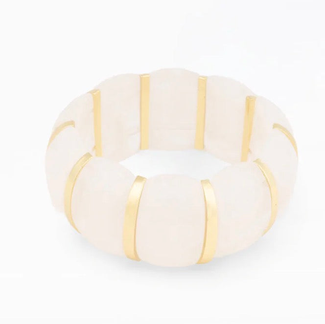 Michelle McDowell Bracelet Talia White