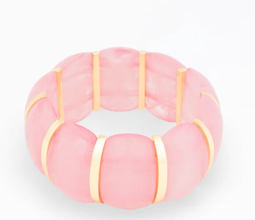 Michelle McDowell Bracelet Talia Blush