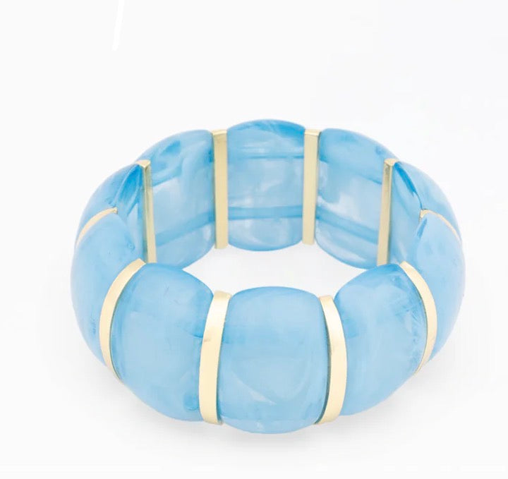 Michelle McDowell Bracelet Talia Blue