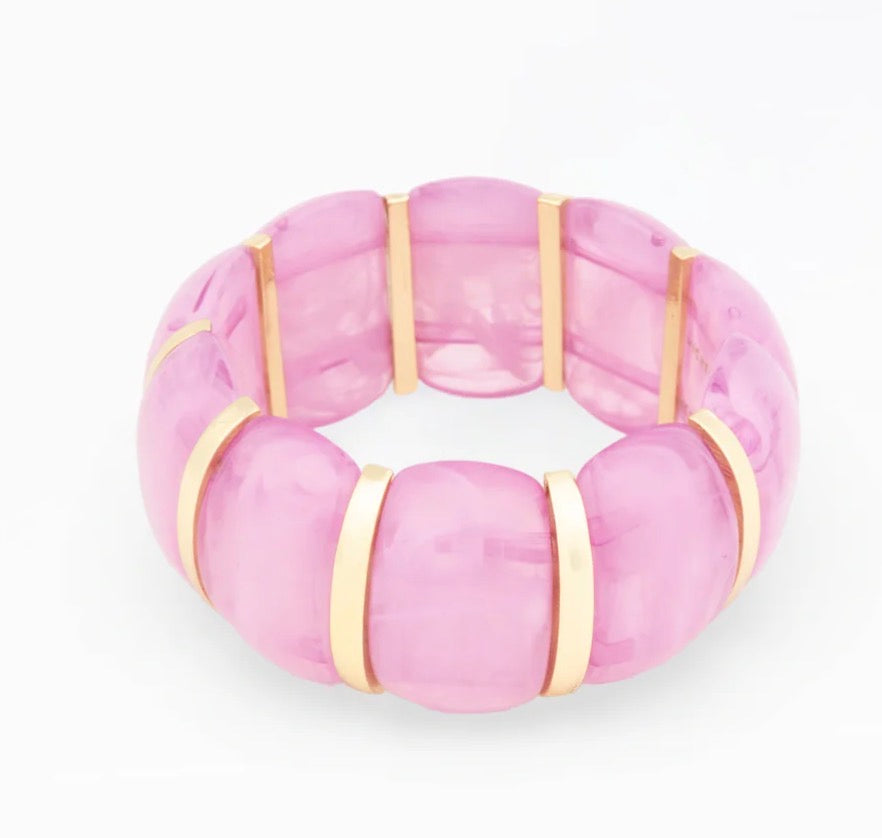 Michelle McDowell Bracelet Talia Orchid
