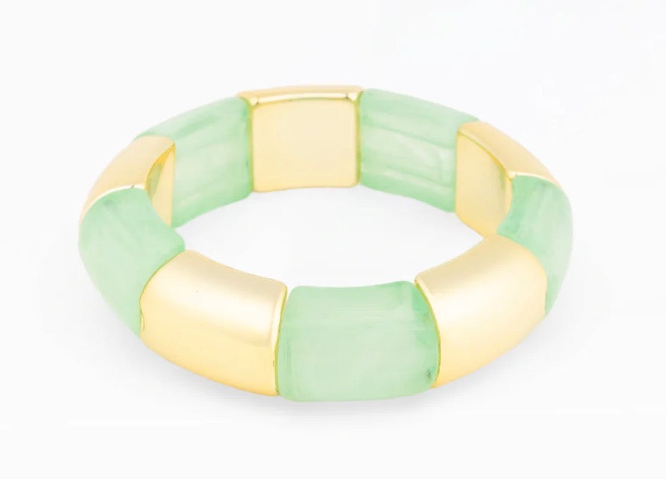 Michelle McDowell Bracelet Audrey Lime