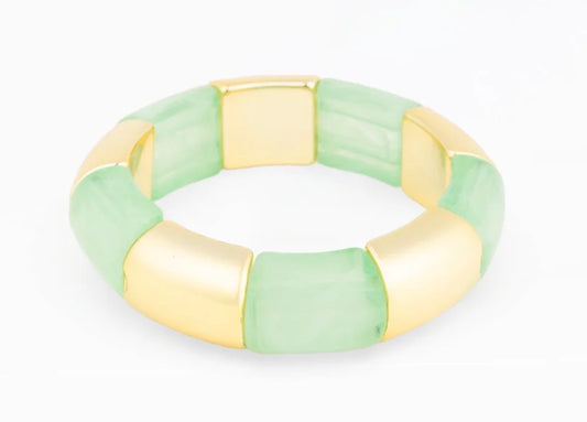 Michelle McDowell Bracelet Audrey Lime
