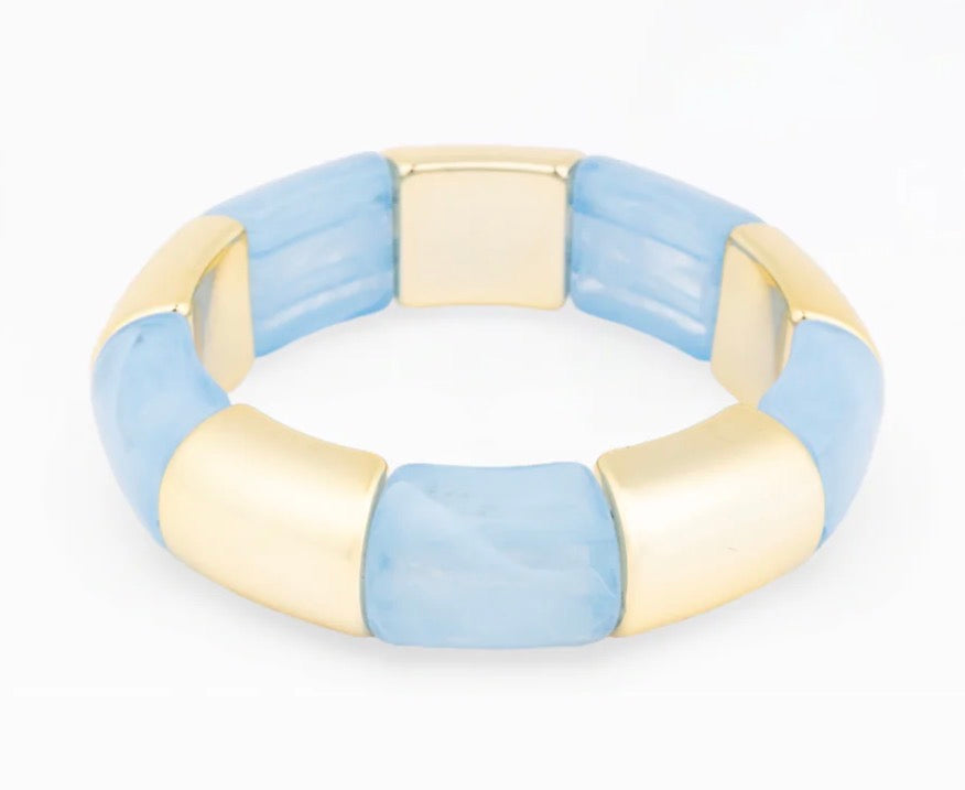 Michelle McDowell Bracelet Audrey Blue