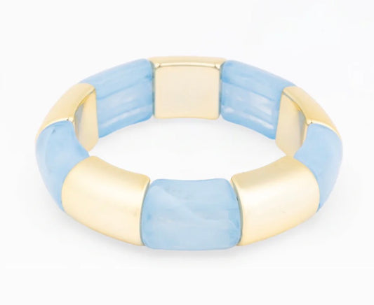 Michelle McDowell Bracelet Audrey Blue
