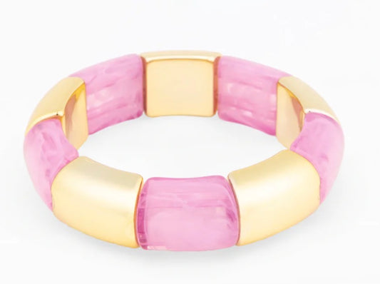 Michelle McDowell Bracelet Audrey Orchid
