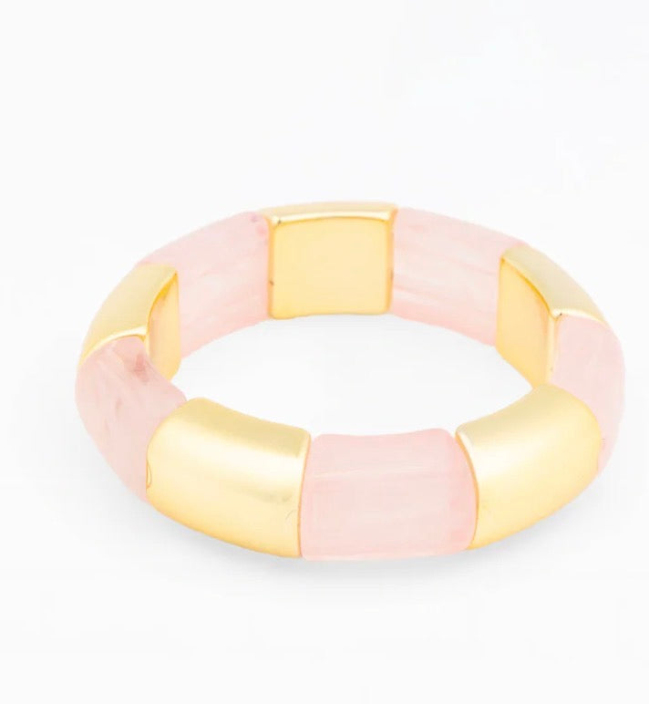 Michelle McDowell Bracelet Blush