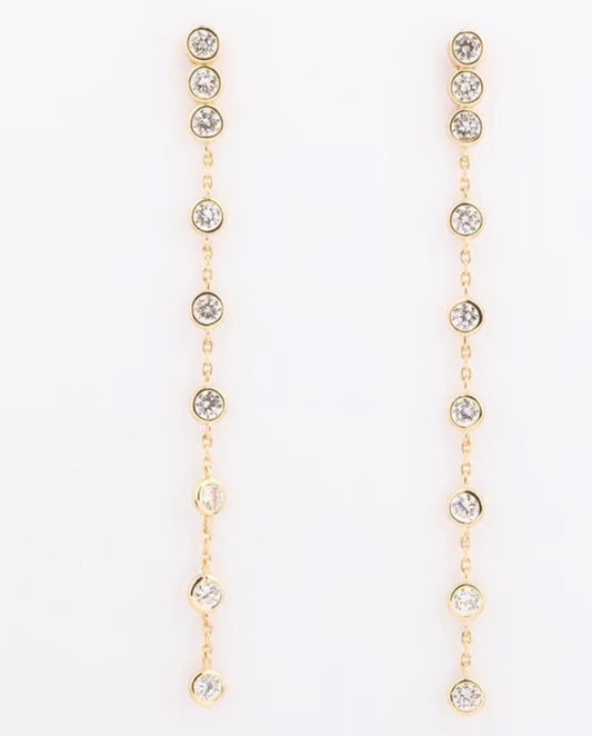 Michelle McDowell Earrings Natalia