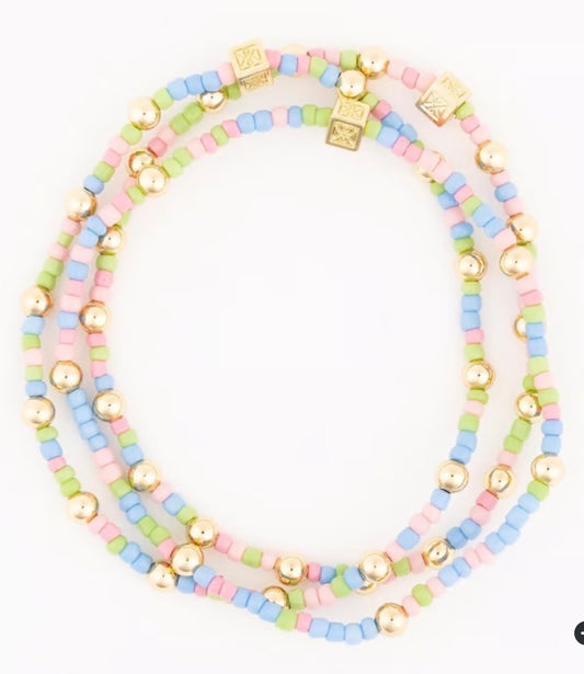 Michelle McDowell Vivienne Pastel Bracelet