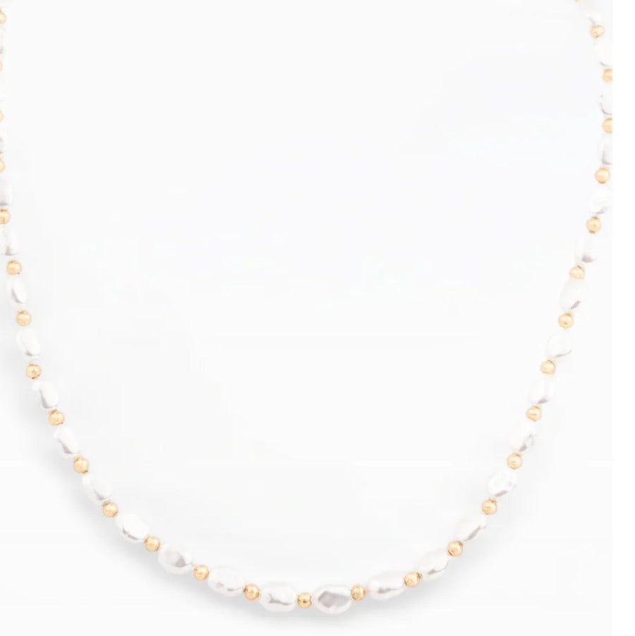 Michelle McDowell Blythe Necklace