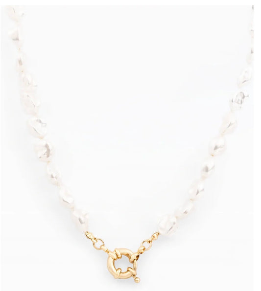 Michelle McDowell Catalina Necklace