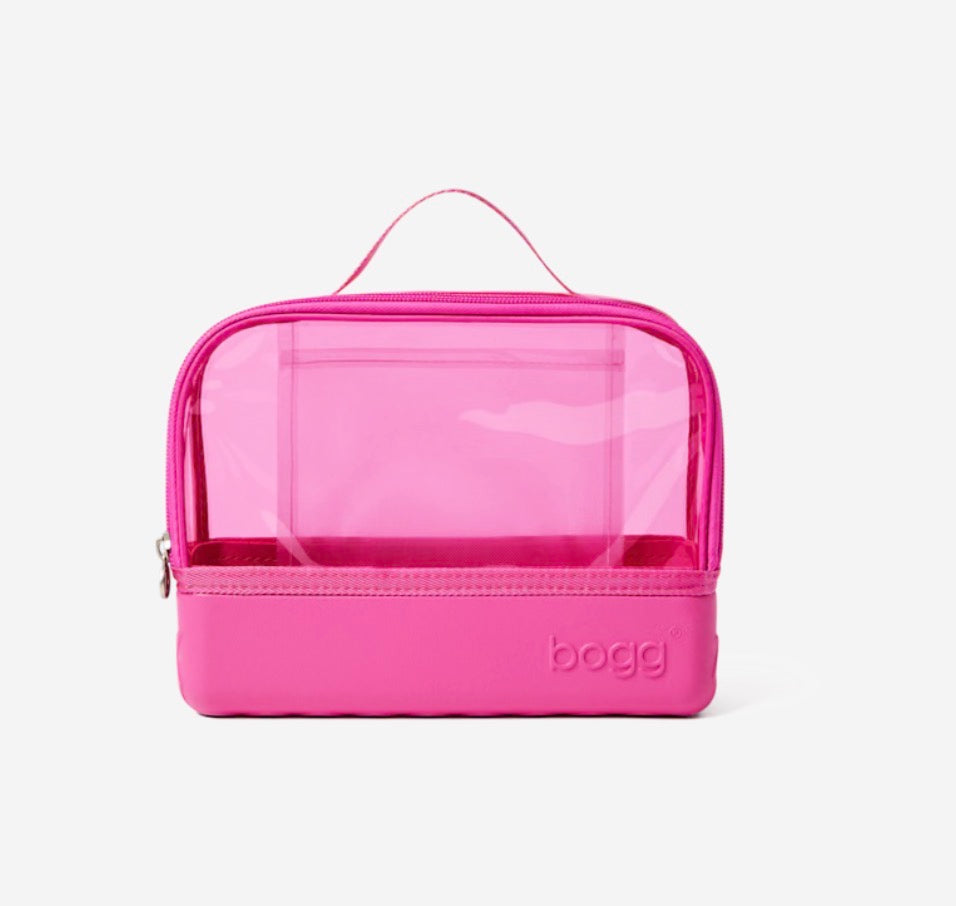 Boggs N’ Ends Haute Pink