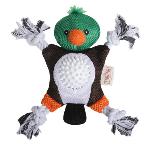 Tall Tails Mallard 2 in 1 Toy