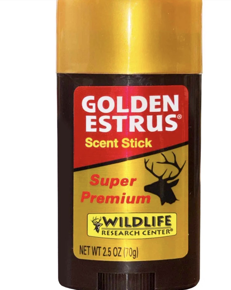 Wildlife Research Golden Estrus Scent Stick