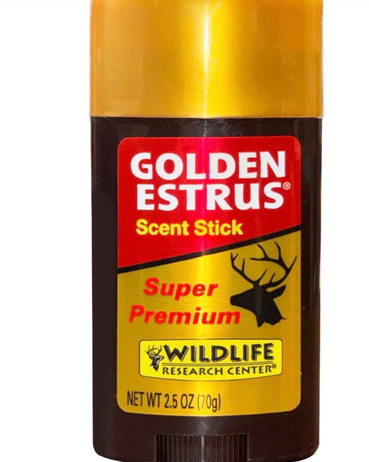 Wildlife Research Golden Estrus Scent Stick