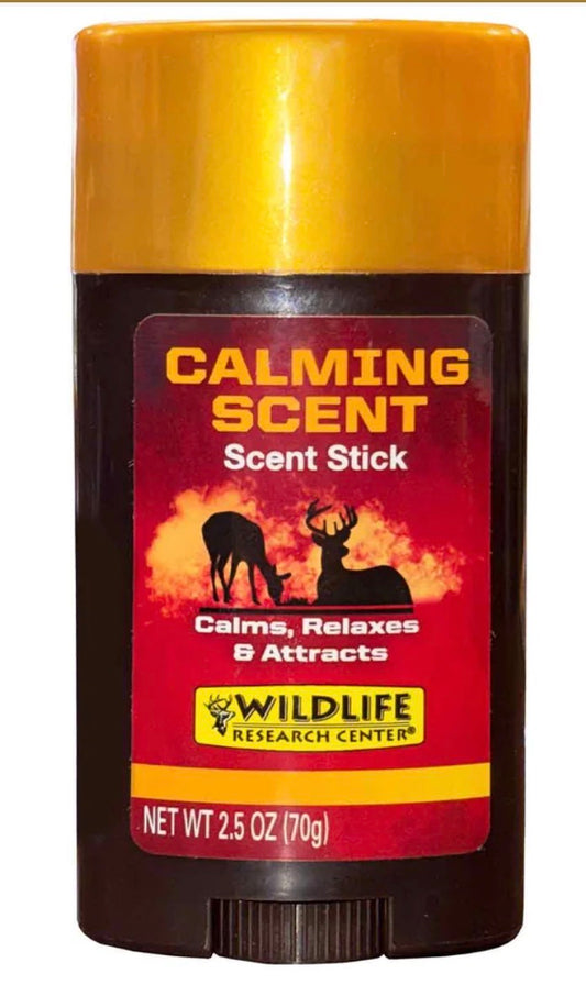 Wildlife Research Calming Scent Stick