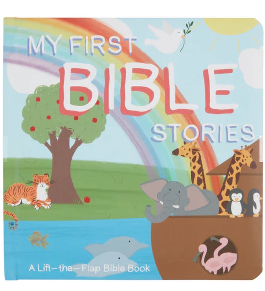 Mud Pie Bible Board Book