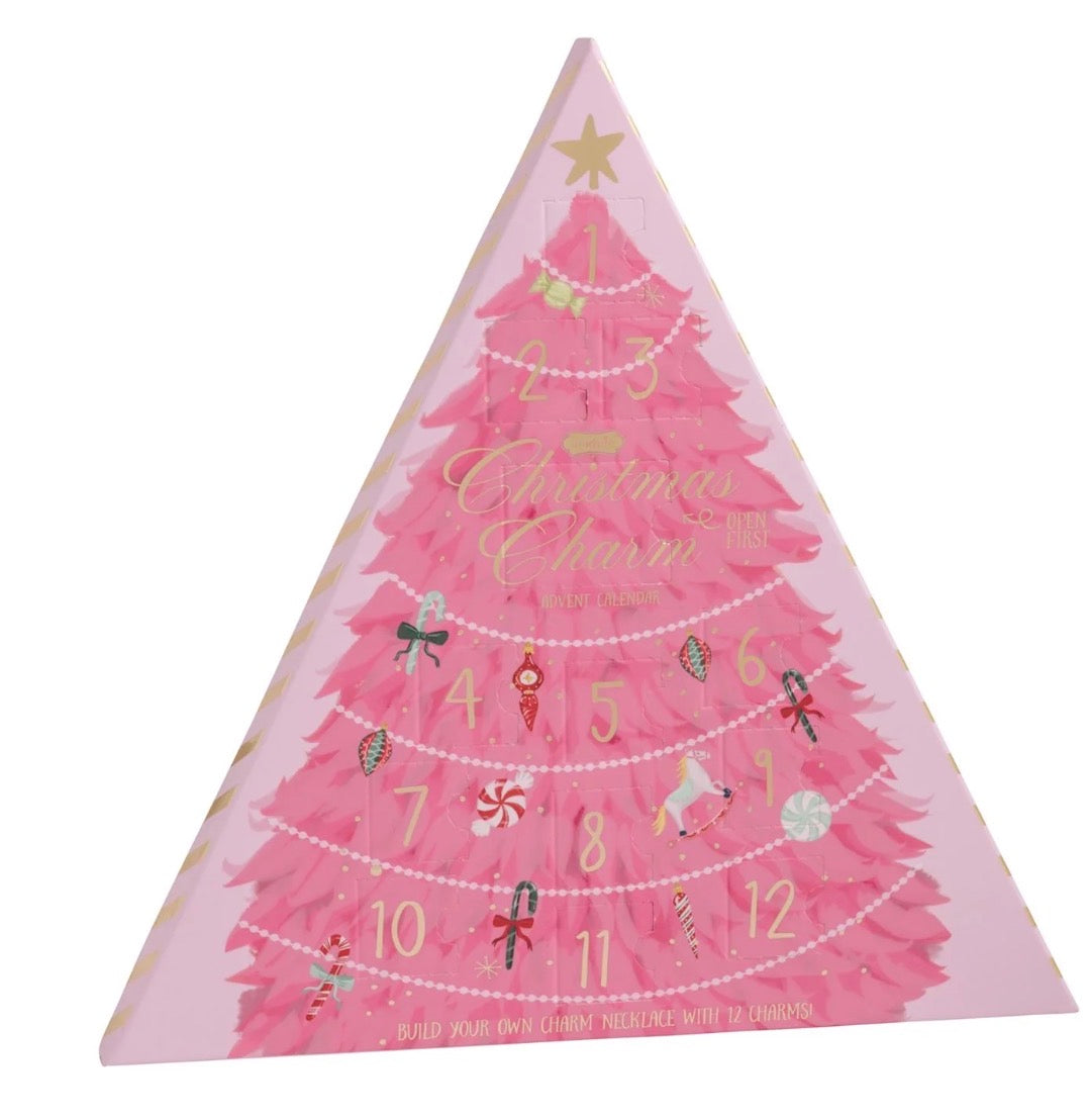 Mud Pie Jewelry Advent Calendar Tree