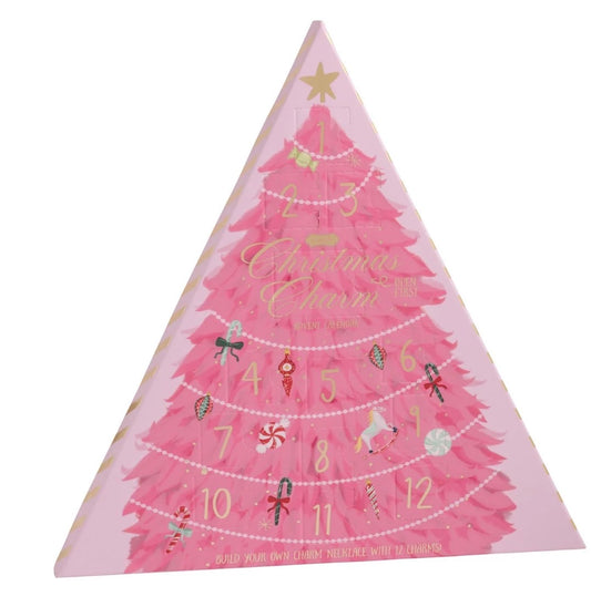 Mud Pie Jewelry Advent Calendar Tree