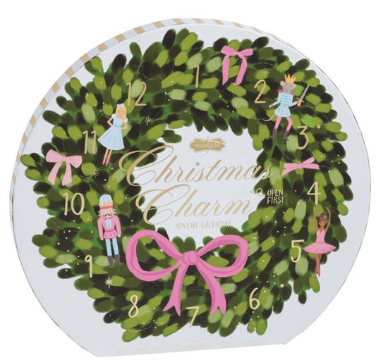 Mud Pie Jewelry Advent Calendar Wreath