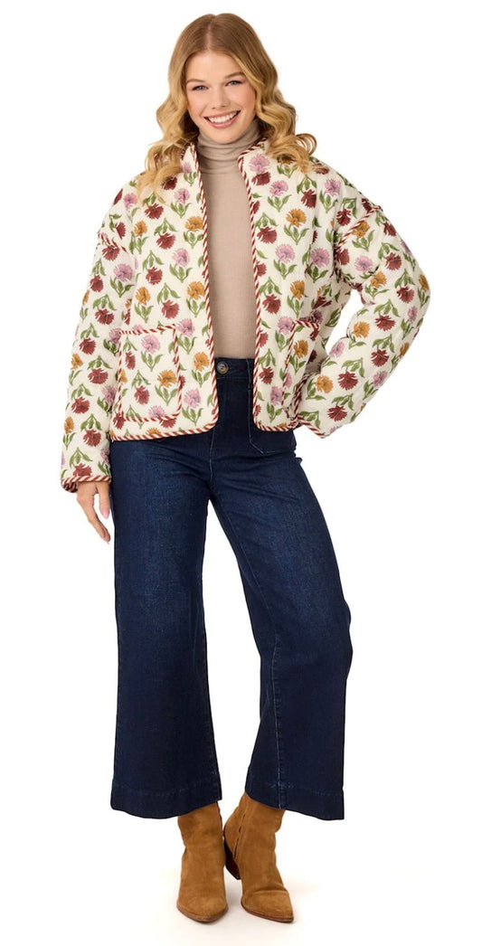 Mud Pie Harvest Jacket