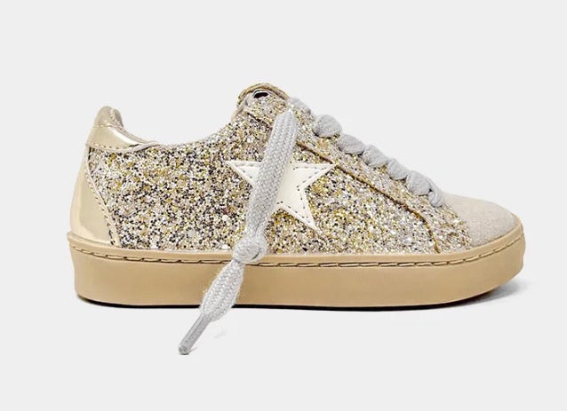 Shu Shop Paula Mini Golden Glitter