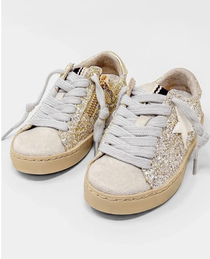 Shu Shop Paula Mini Golden Glitter