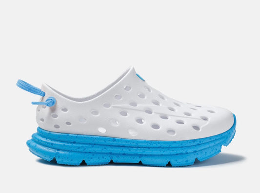 Kane Revive Kids - White/Pacific Speckle