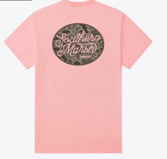 Southern Marsh Branding - Cowgirl Camo