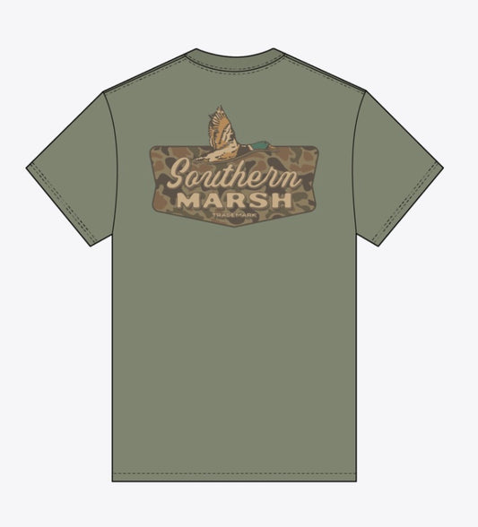 Southern Marsh Youth Branding - Inflight Badge